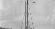 69 Echo at Foster's boat yard (date unknown)