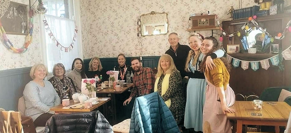 Queenie's Vintage Tearoom