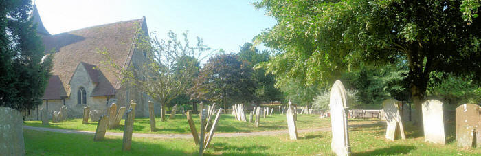  St Thomas à Becket, Warblington