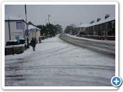 Havant Road from The Mill Pond