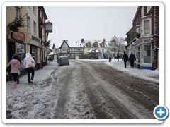 High Street and The Square