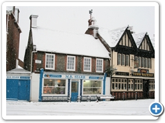 M R Starr, Butchers & The Town Brewery  - Photo Carol