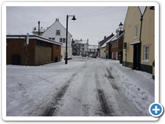 South Street towards the Square
